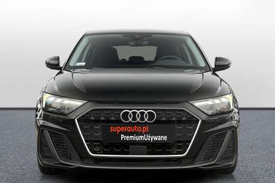 Audi A1 30 TFSI S-Line S-tronic