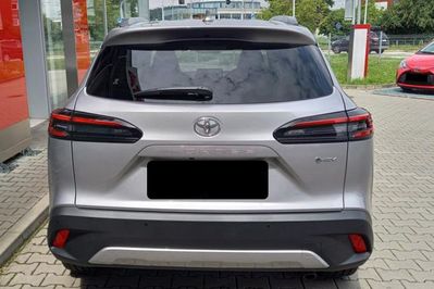 Toyota Corolla Cross Executive 2.0 Hybrid AWD