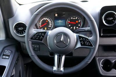 Mercedes Sprinter 319 CDI SELECT Ekstradługi 9G-Tronic