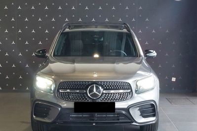 Mercedes GLB 200 d 4-Matic AMG Line