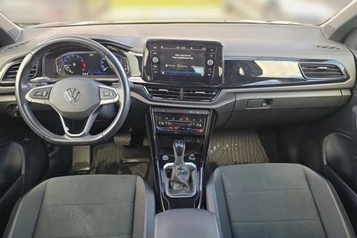Volkswagen T-ROC 1.5 Tsi Style Dsg