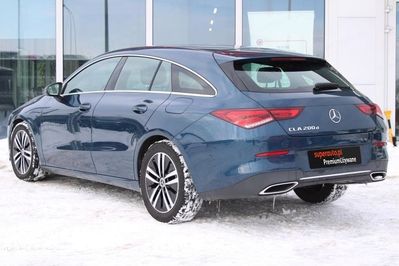 Mercedes CLA 200 d 8G-DCT