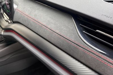 Skoda Octavia RS 2.0 TSI DSG