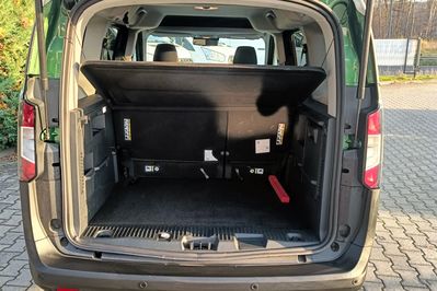 Ford Tourneo Courier Active