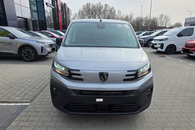 Peugeot Partner Van L2H1 EAT8