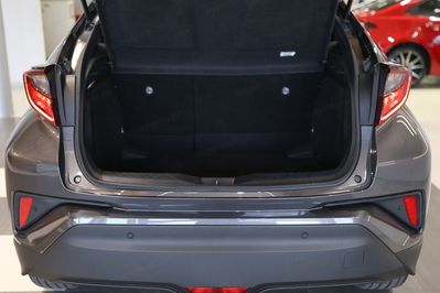 Toyota C-HR 1.8 Hybrid Style