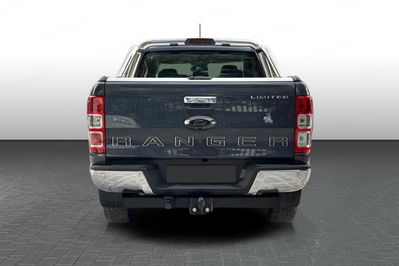 Ford Ranger DC Limited 2.0 EcoBlue 4x4  aut