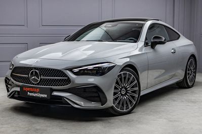 Mercedes CLE 300 mHEV 4-Matic AMG Line