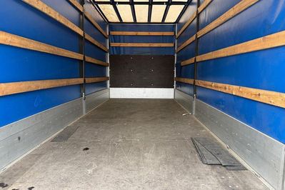 Iveco Daily 70C18 Plandeka + Winda