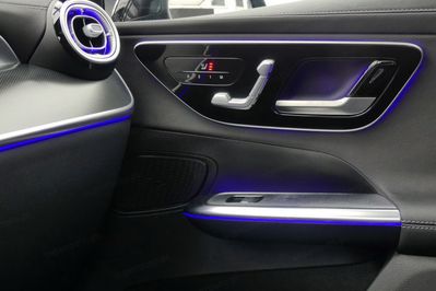 Mercedes GLC Coupe 200 4-Matic AMG Line