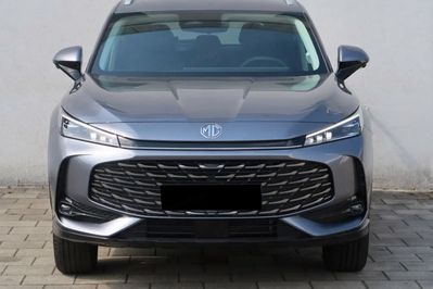 MG HS 1.5T HEV+ Excite aut