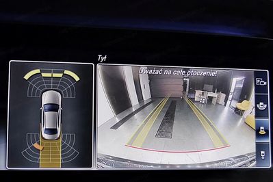 Mercedes Klasa E 220 d 4-Matic 9G-TRONIC