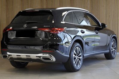 Mercedes GLC 200 4-Matic Avantgarde