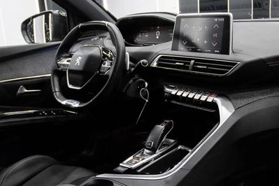 Peugeot 5008 1.6 PureTech GT Line S&S EAT8