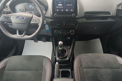 Ford Ecosport Ecoboost ST-Line