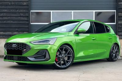 Ford Focus ST X 2.3 EcoBoost