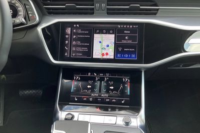 Audi A6 Avant 45 TFSI mHEV Quattro S Line S tronic