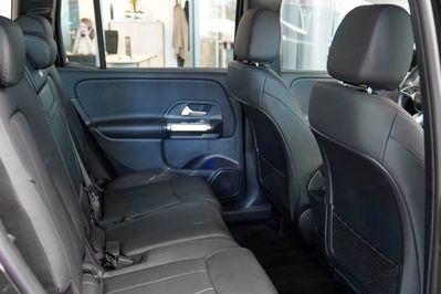 Mercedes GLB 200 d 4-Matic Progressive