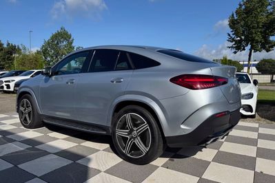 Mercedes GLE Coupe 300 d 4-Matic AMG Line