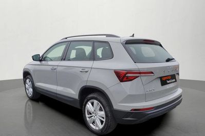 Skoda Karoq 1.5 TSI Selection DSG