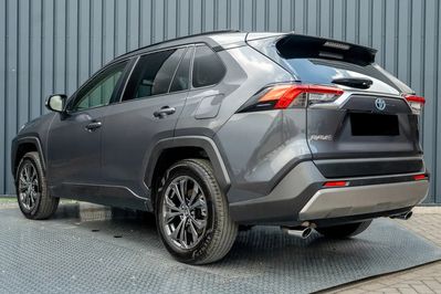 Toyota RAV4 Comfort 2.5 Hybrid Dynamic Force AWD