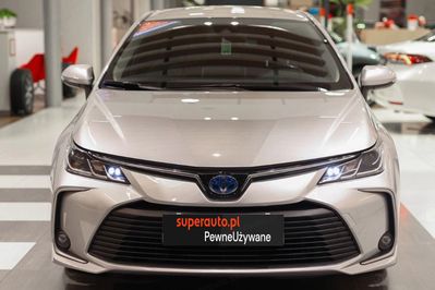 Toyota Corolla 1.8 Hybrid