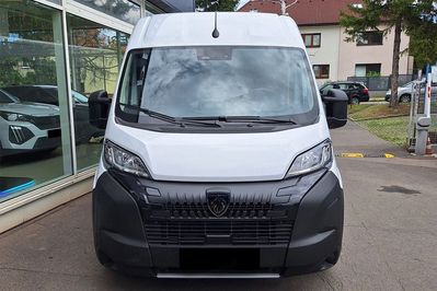 Peugeot Boxer Heavy L3H2 AT8