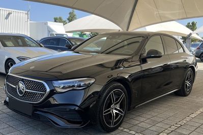 Mercedes Klasa E 220 d 4-Matic AMG