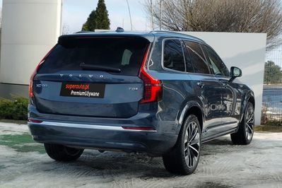 Volvo XC90 T8 AWD Plug-In Hybrid Ultra Bright 7os aut