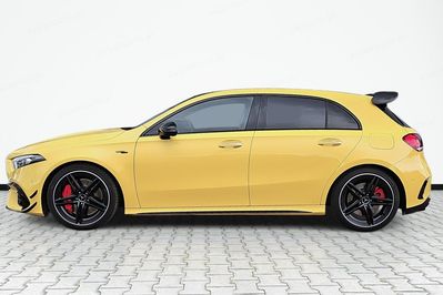 Mercedes Klasa A 45 S AMG 4MATIC