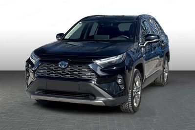 Toyota RAV4 Executive 2.5 Hybrid