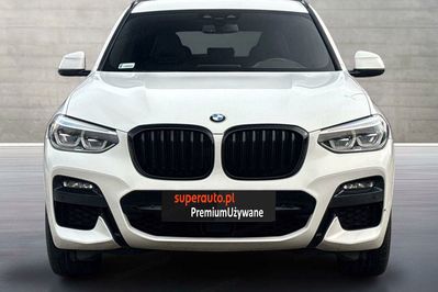 BMW X3 xDrive30i M Sport sport-aut