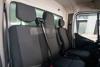 Renault Master Kontener