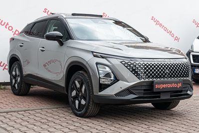 Omoda 5 1.5 T-GDI Hybrid Premium DHT