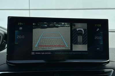 Peugeot 3008 1.6 Puretech HYBRID4 Phev Gt Pack S&S EAT8