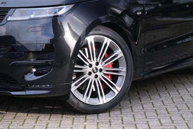 Land Rover Range Rover Sport D350 Autobiography