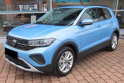 Volkswagen T-Cross 1.0 TSI Life Plus