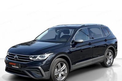 Volkswagen Tiguan Allspace 2.0 TDI 4Mot Life DSG