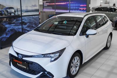 Toyota Corolla 1.8 Hybrid Comfort