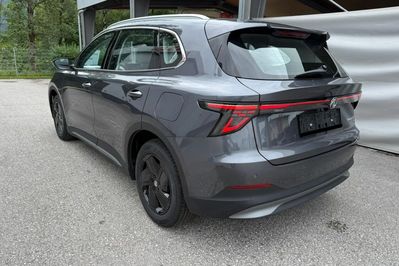 MG MGS5 49kWh Standard Range RWD Excite