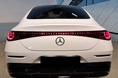 Mercedes CLA 220 4-Matic AMG Line