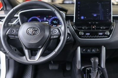 Toyota Corolla Cross 2.0 Hybrid Style