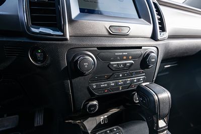 Ford Ranger Limited A10 4x4