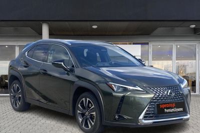 Lexus UX 300h Business