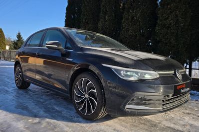 Volkswagen Golf VIII 1.5 TSI EVO Style