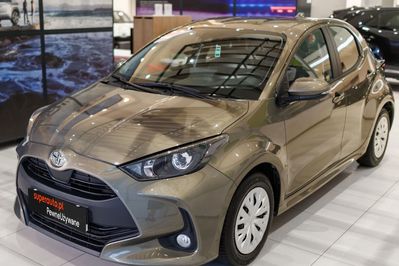 Toyota Yaris 1.5 Comfort