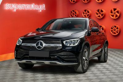 Mercedes GLC Coupe 200 4-Matic