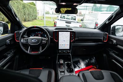 Ford Ranger Raptor A10 4x4