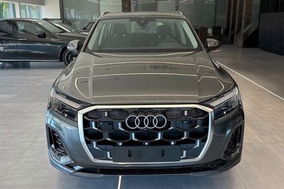 Audi Q7 TDI quattro S line