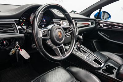 Porsche Macan S Diesel